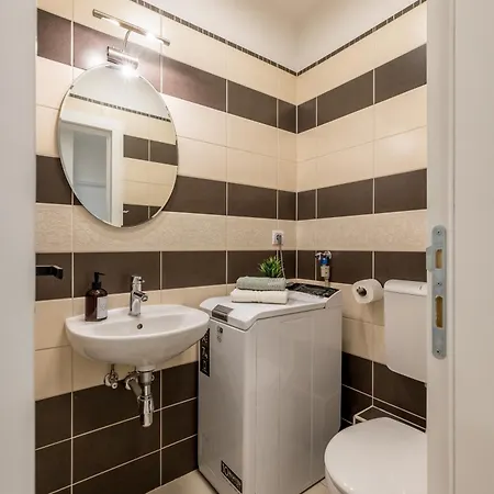 Apartment Amigo 2-bedroom Luxury - Balcony & Seaview Split