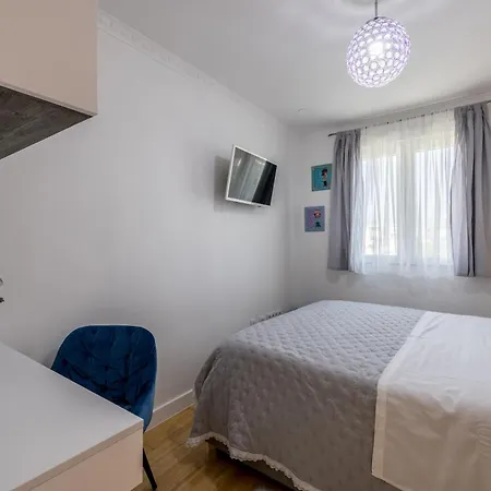 Appartamento Amigo 2-bedroom Luxury - Balcony & Seaview Spalato
